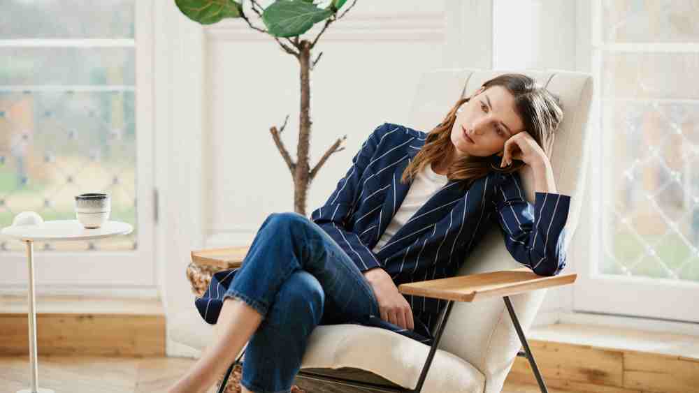 A visual from the new Kitri campaign