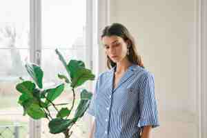A visual from the new Kitri campaign