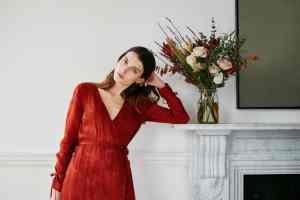 A visual from the new Kitri campaign