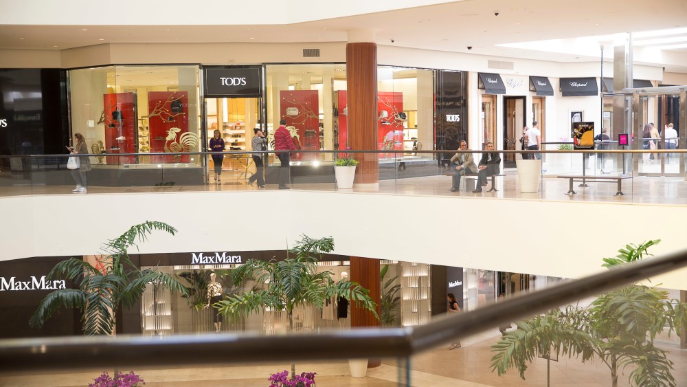 South Coast Plaza