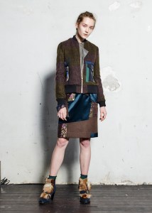 Kolor RTW Fall 2017