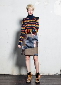 Kolor RTW Fall 2017