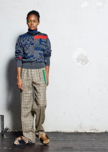 Kolor RTW Fall 2017