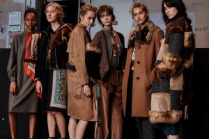 Kolor RTW Fall 2017