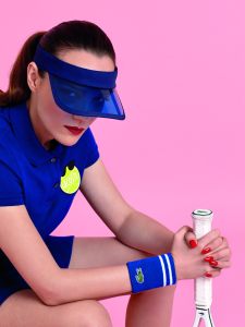 Lacoste Collaborates With Yazbukey