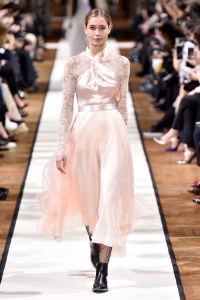 Lanvin RTW Fall 2017