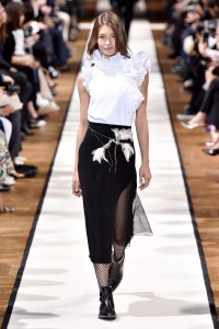 Lanvin RTW Fall 2017