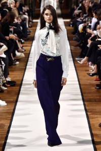 Lanvin RTW Fall 2017