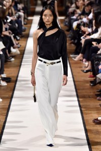 Lanvin RTW Fall 2017