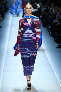 Leonard Paris RTW Fall 2017