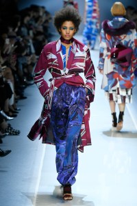 Leonard Paris RTW Fall 2017