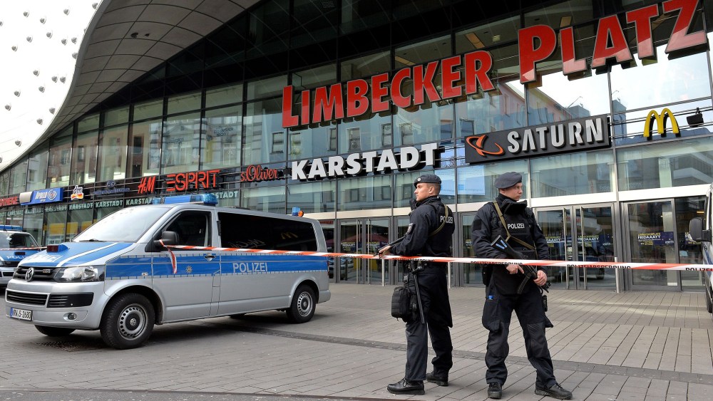 Limbecker Platz Essen Germany