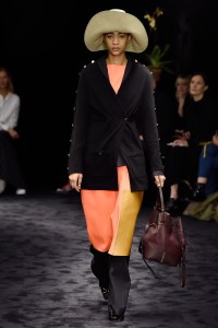 Loewe RTW Fall 2017
