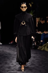 Loewe RTW Fall 2017