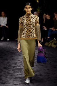 Loewe RTW Fall 2017
