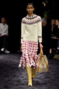 Loewe RTW Fall 2017