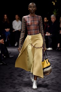 Loewe RTW Fall 2017
