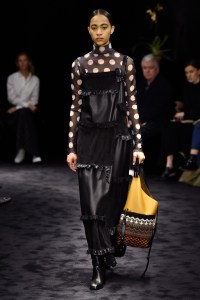 Loewe RTW Fall 2017