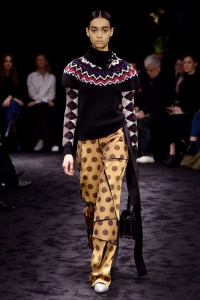 Loewe RTW Fall 2017