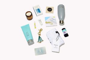 Theory and LOLA are partnering on limited-edition kits.