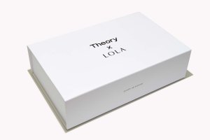 Theory and LOLA are partnering on limited-edition kits.