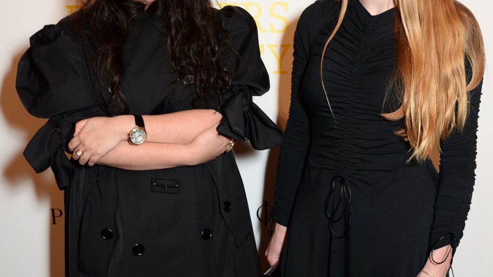 Molly Goddard Simone Rocha
