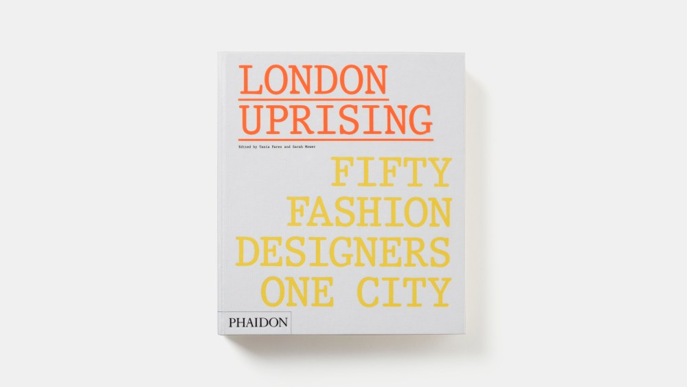 London Uprising book