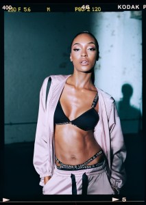 A look from the Lon Dunn x Missguided debut collection