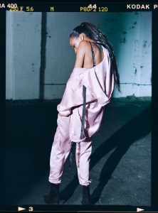 A look from the Lon Dunn x Missguided debut collection