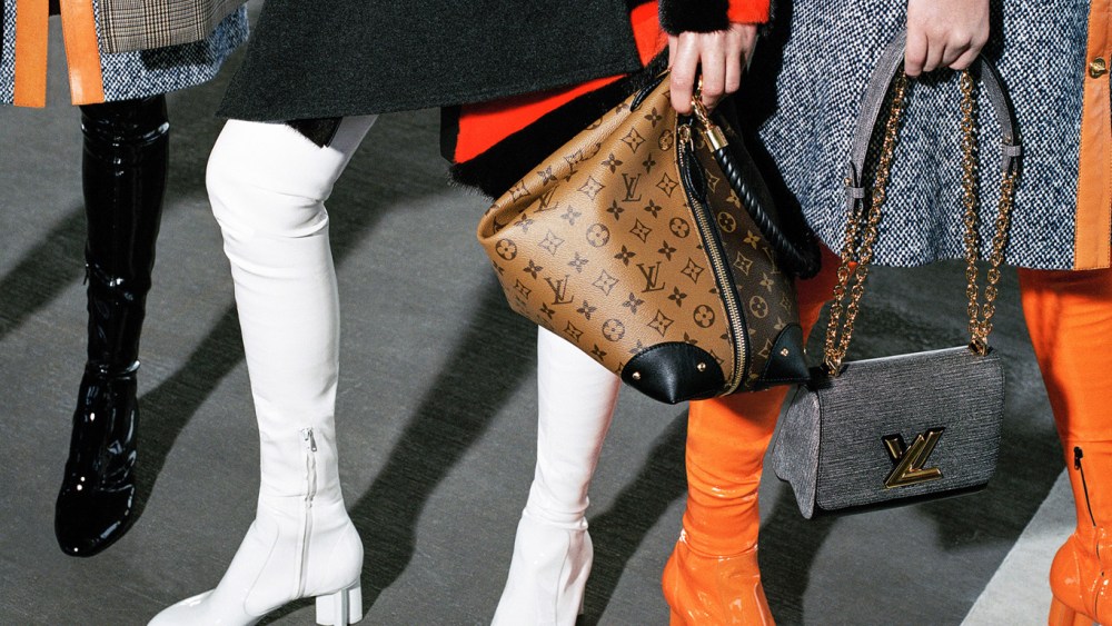 Louis Vuitton Pre-Fall 2017
