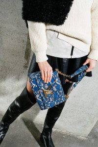 Louis Vuitton Pre-Fall 2017