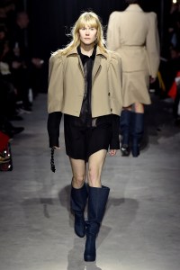Lutz Huelle RTW Fall 2017