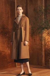Pantone Top 20 Colors for Fall 2017: AUTUMN MAPLE, M. MARTIN