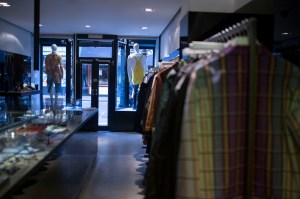 The Machine-A store in London.