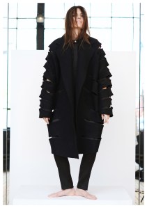 Maison Rabih Kayrouz RTW Fall 2017