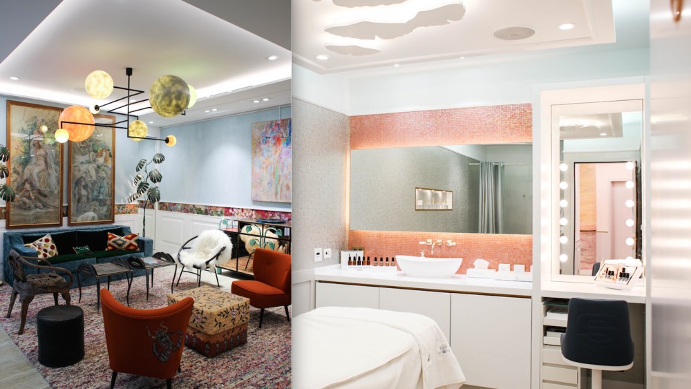 The Maison Sisley in Paris.