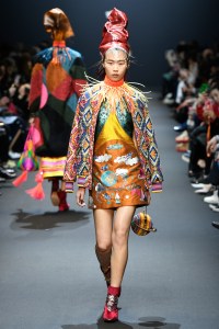 Manish Arora RTW Fall 2017
