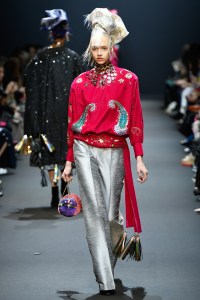 Manish Arora RTW Fall 2017