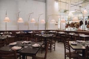 manzo dining room