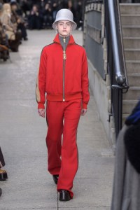 Pantone Top 20 Colors for Fall 2017: GRENADINE, MARC JACOBS