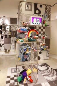 Marc Jacobs x Julie Verhoeven’s pop-up at Bergdorf Goodman.
