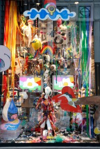 Marc Jacobs x Julie Verhoeven’s pop-up at Bergdorf Goodman.