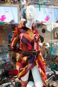 Marc Jacobs x Julie Verhoeven’s pop-up at Bergdorf Goodman.