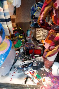 Marc Jacobs x Julie Verhoeven’s pop-up at Bergdorf Goodman.