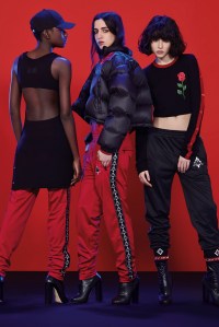 Marcelo Burlon RTW Fall 2017