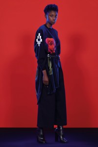 Marcelo Burlon RTW Fall 2017