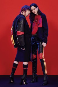 Marcelo Burlon RTW Fall 2017