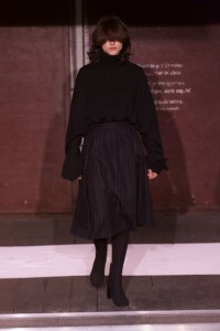 A look from Martin Margiela Fall 2000 collection