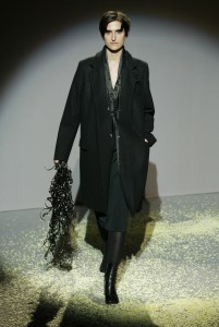 A look from Martin Margiela Fall 2003 collection