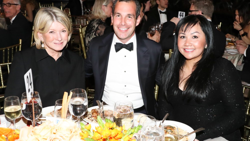 Martha Stewart, Christopher Spitzmiller